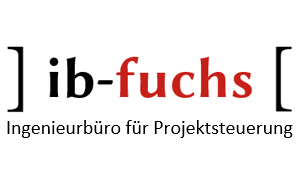 Logo ] ib-fuchs [ Ingenieurbüro für Projektsteuerung.